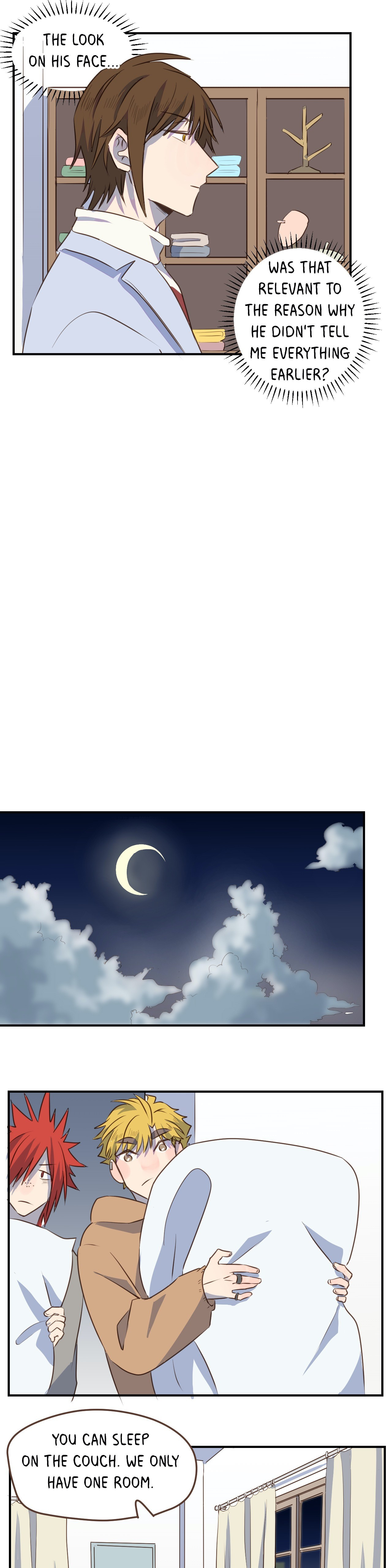 Spun Together Chapter 38 page 6 - 