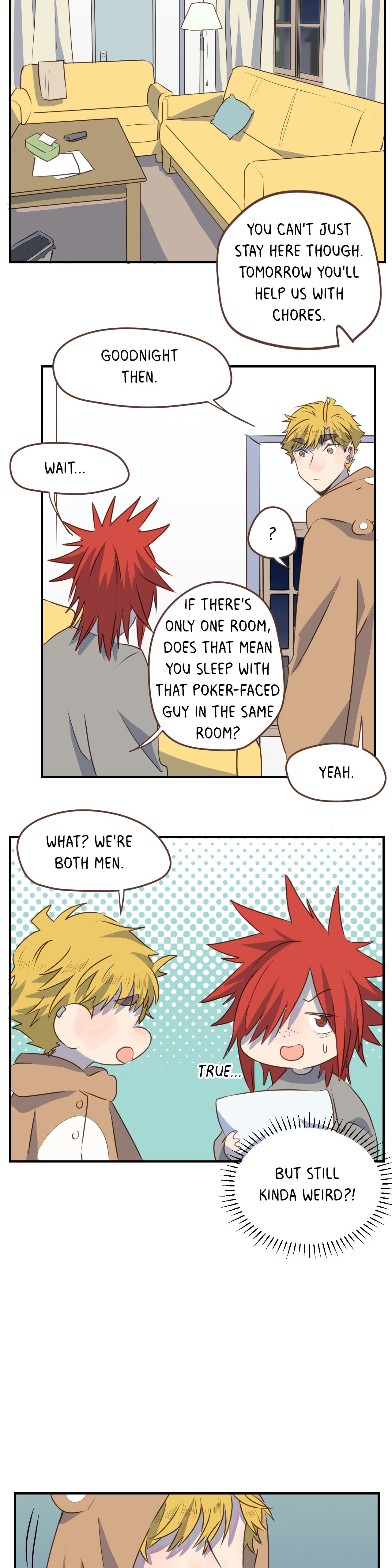 Spun Together Chapter 38 page 7 - 