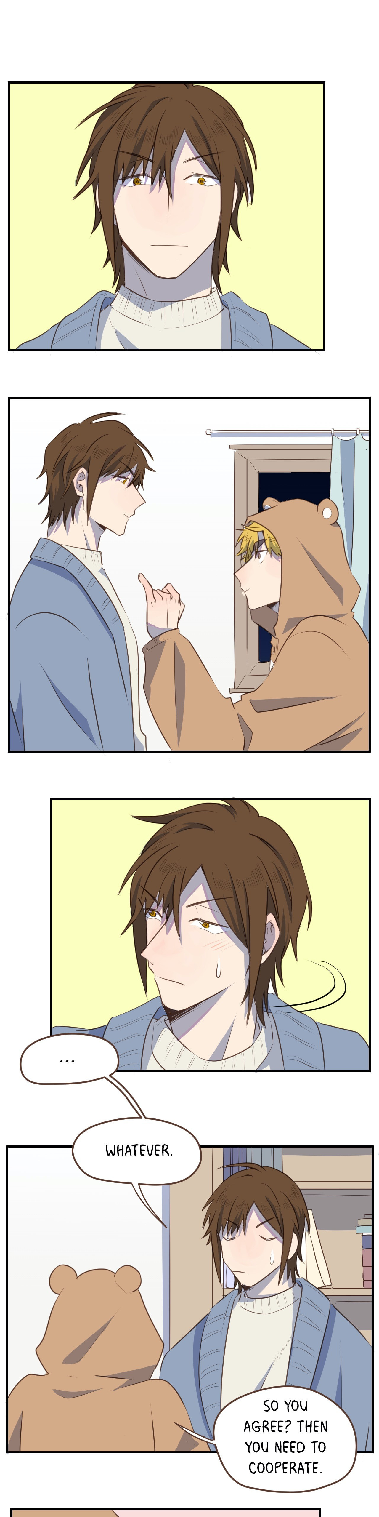 Spun Together Chapter 39 page 2 - 
