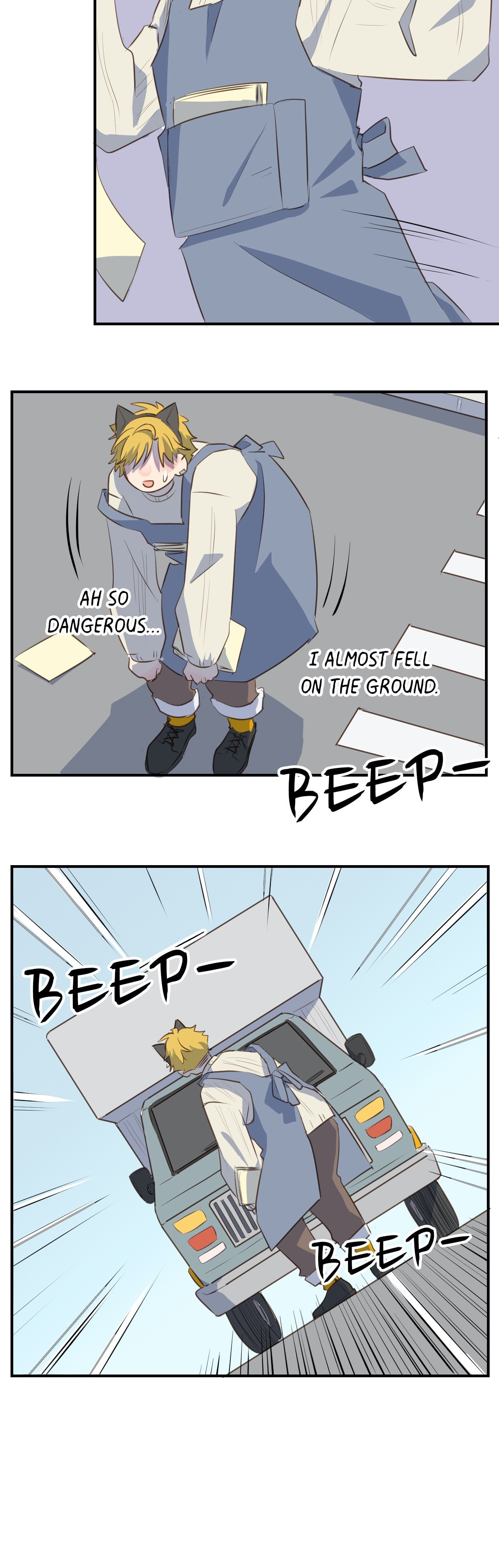 Spun Together Chapter 39 page 11 - 