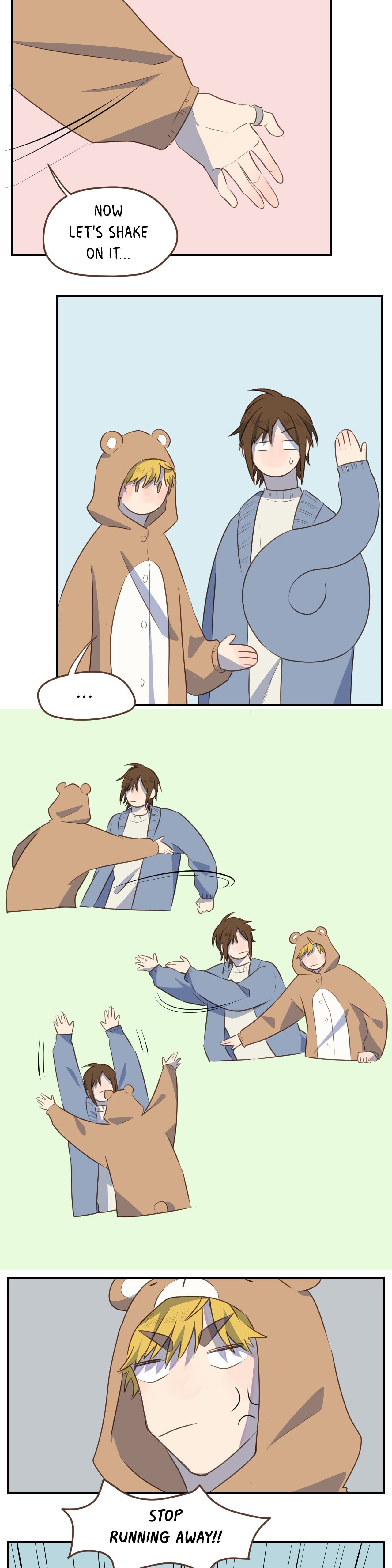 Spun Together Chapter 39 page 3 - 