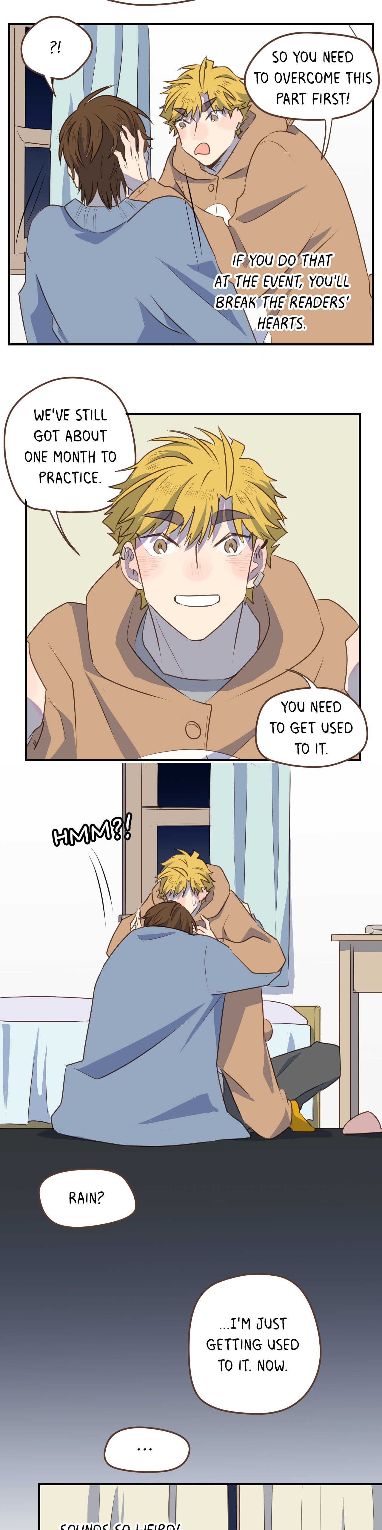 Spun Together Chapter 39 page 5 - 