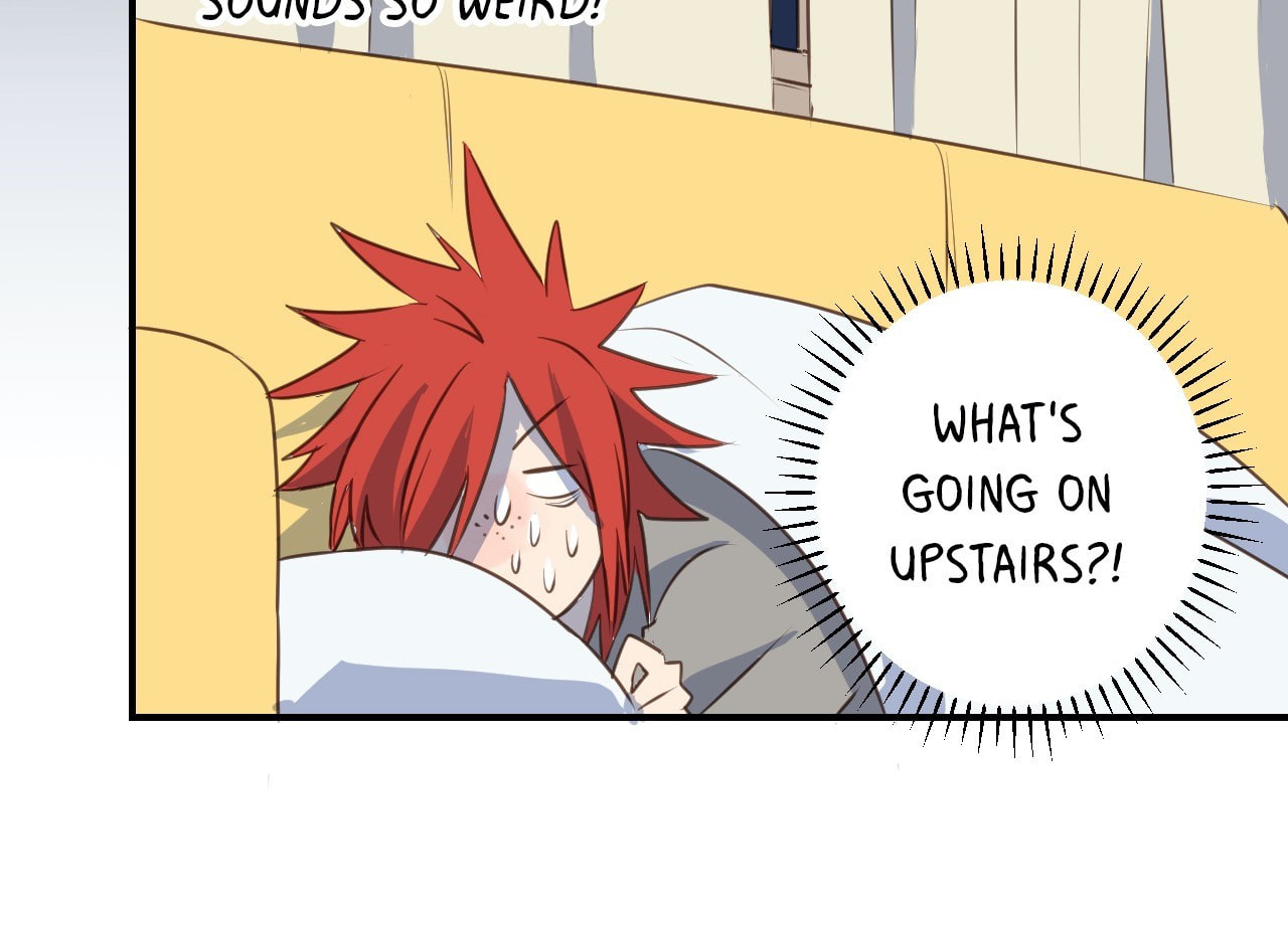 Spun Together Chapter 39 page 6 - 