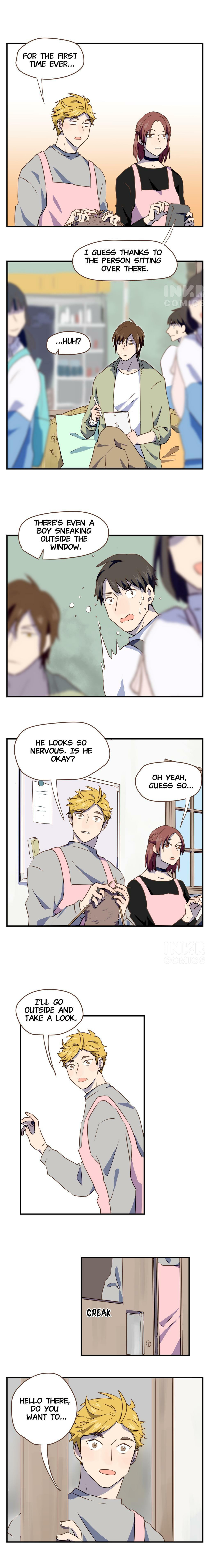 Spun Together Chapter 4 page 2 - 