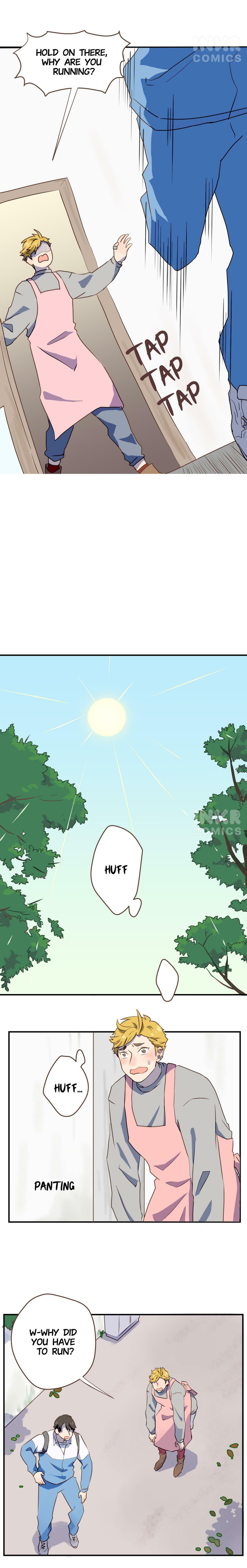 Spun Together Chapter 4 page 3 - 