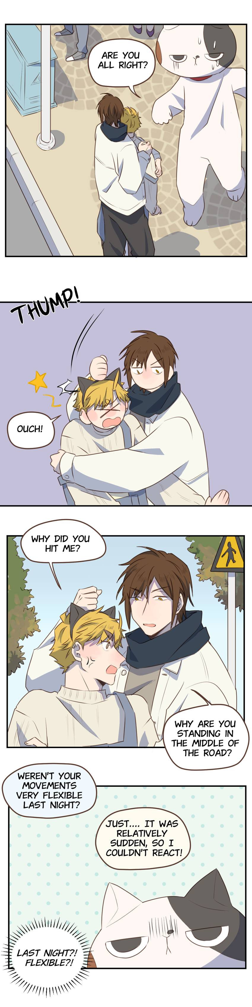 Spun Together Chapter 40 page 2 - 