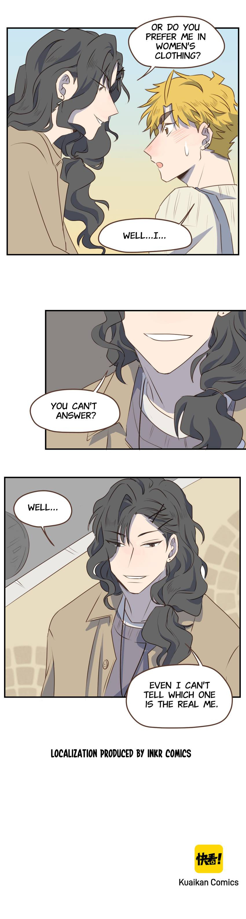 Spun Together Chapter 40 page 11 - 