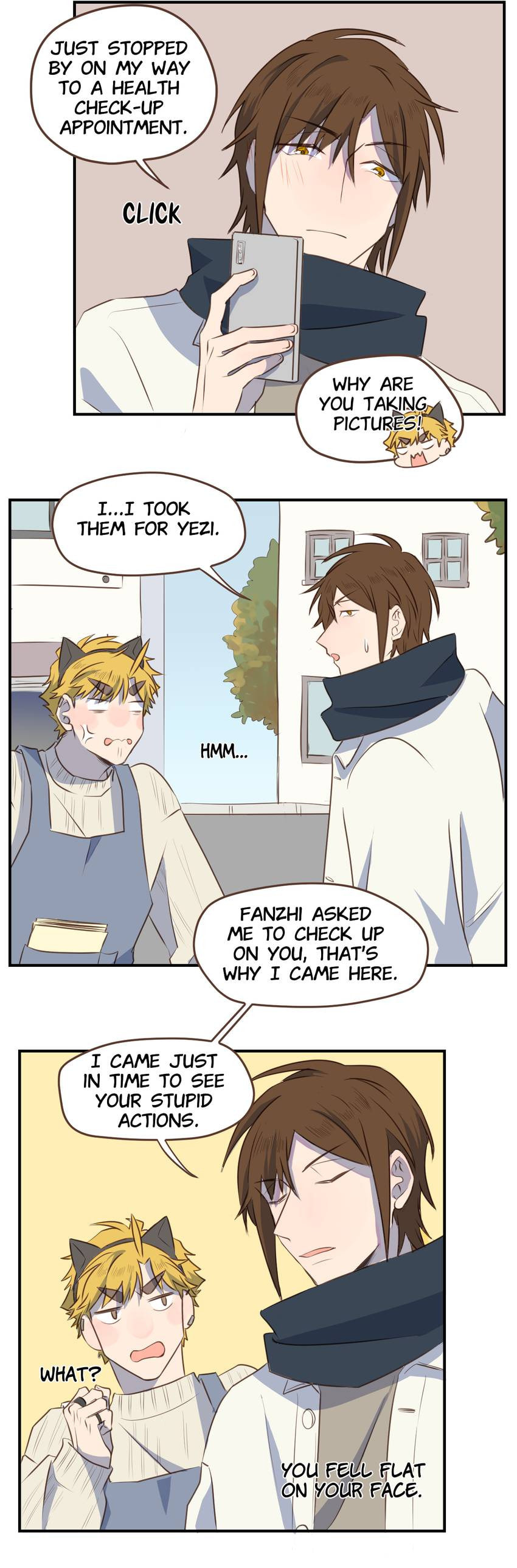 Spun Together Chapter 40 page 4 - 
