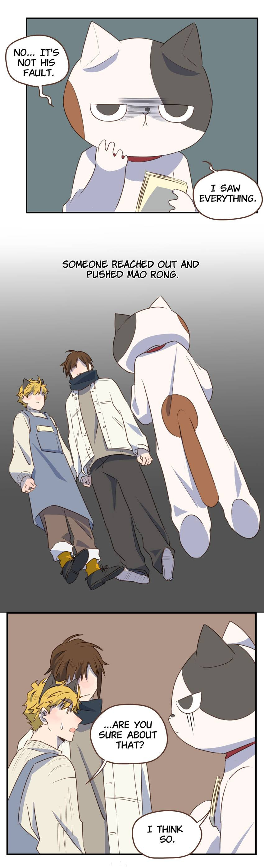 Spun Together Chapter 40 page 5 - 