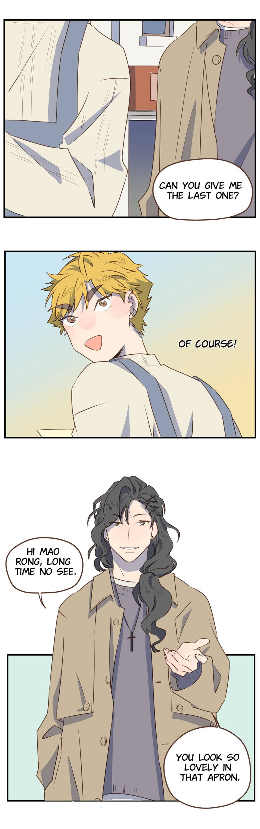 Spun Together Chapter 40 page 9 - 