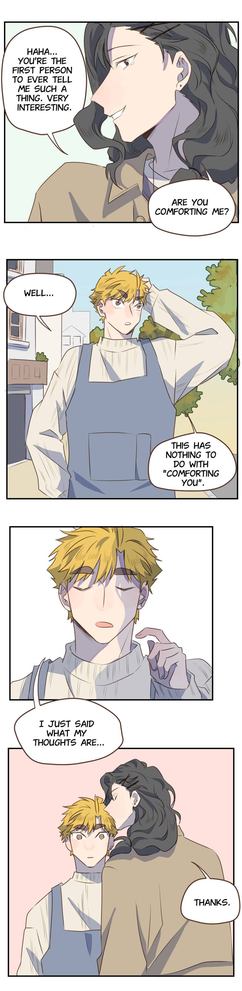 Spun Together Chapter 41 page 2 - 