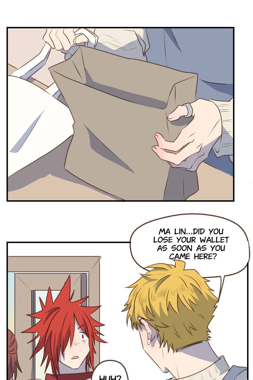 Spun Together Chapter 41 page 11 - 
