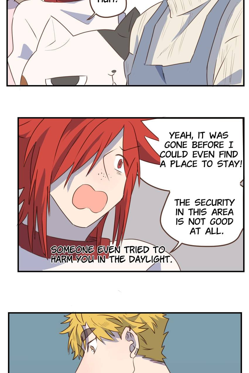 Spun Together Chapter 41 page 12 - 