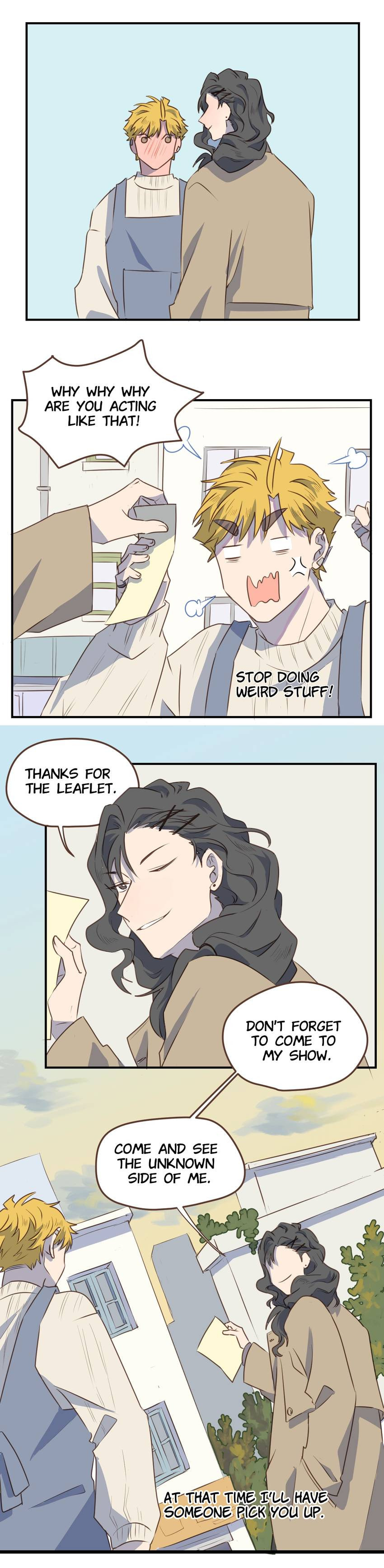 Spun Together Chapter 41 page 3 - 