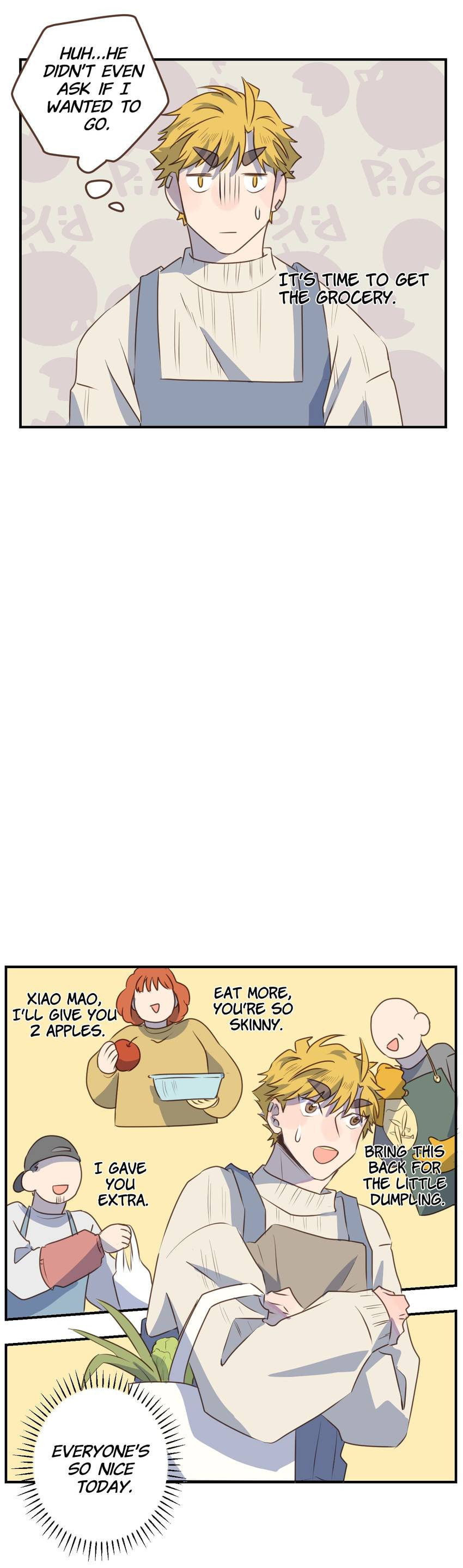 Spun Together Chapter 41 page 4 - 