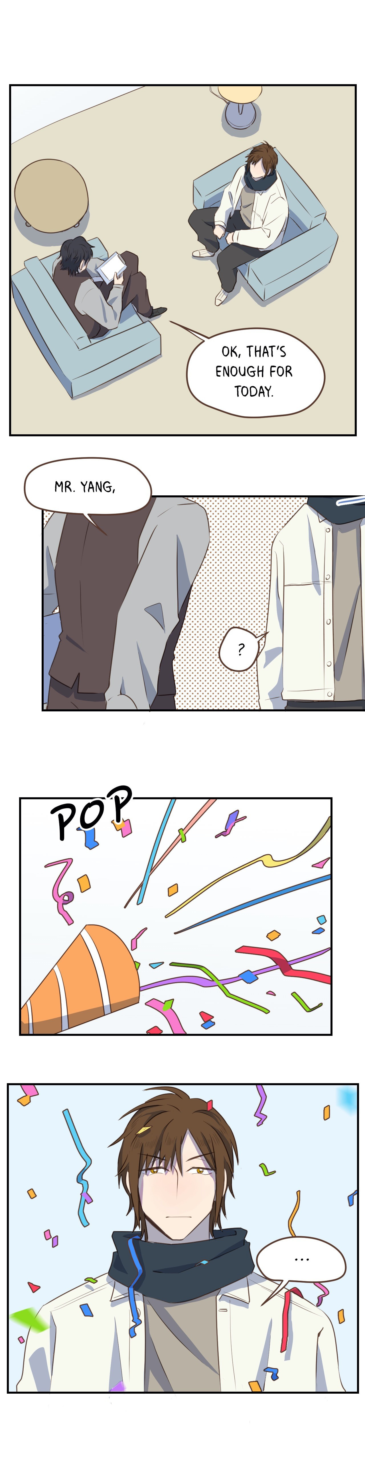 Spun Together Chapter 42 page 2 - 