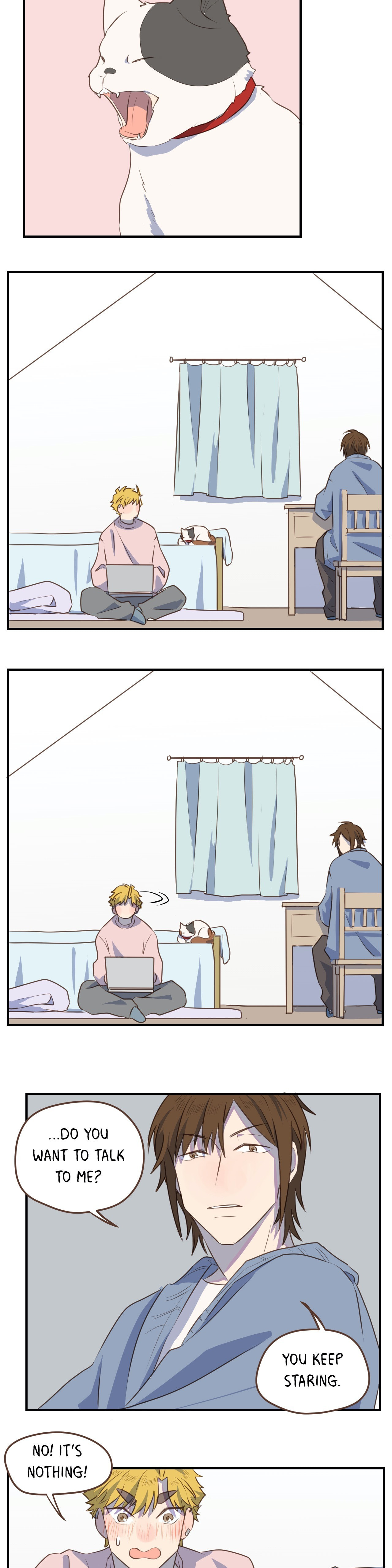 Spun Together Chapter 42 page 10 - 