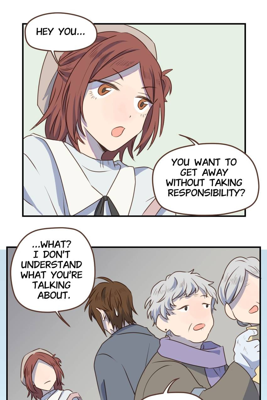 Spun Together Chapter 43 page 11 - 