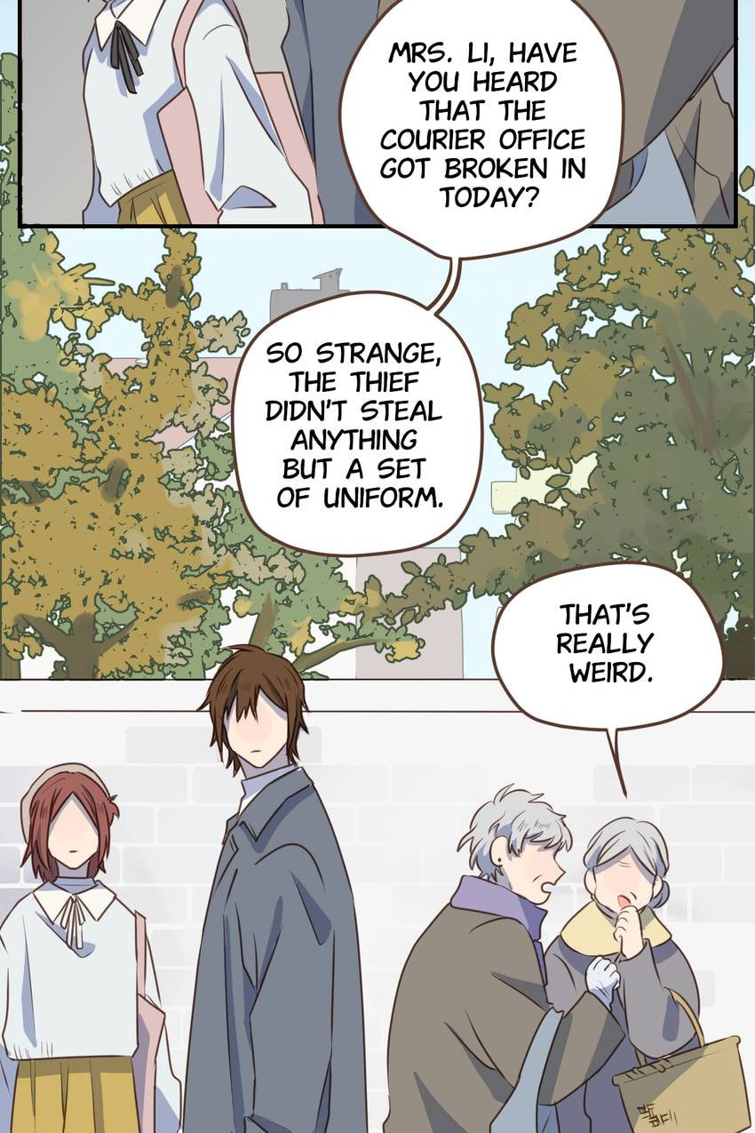 Spun Together Chapter 43 page 12 - 