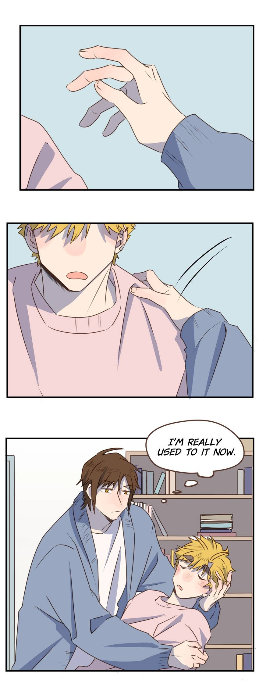 Spun Together Chapter 43 page 5 - 