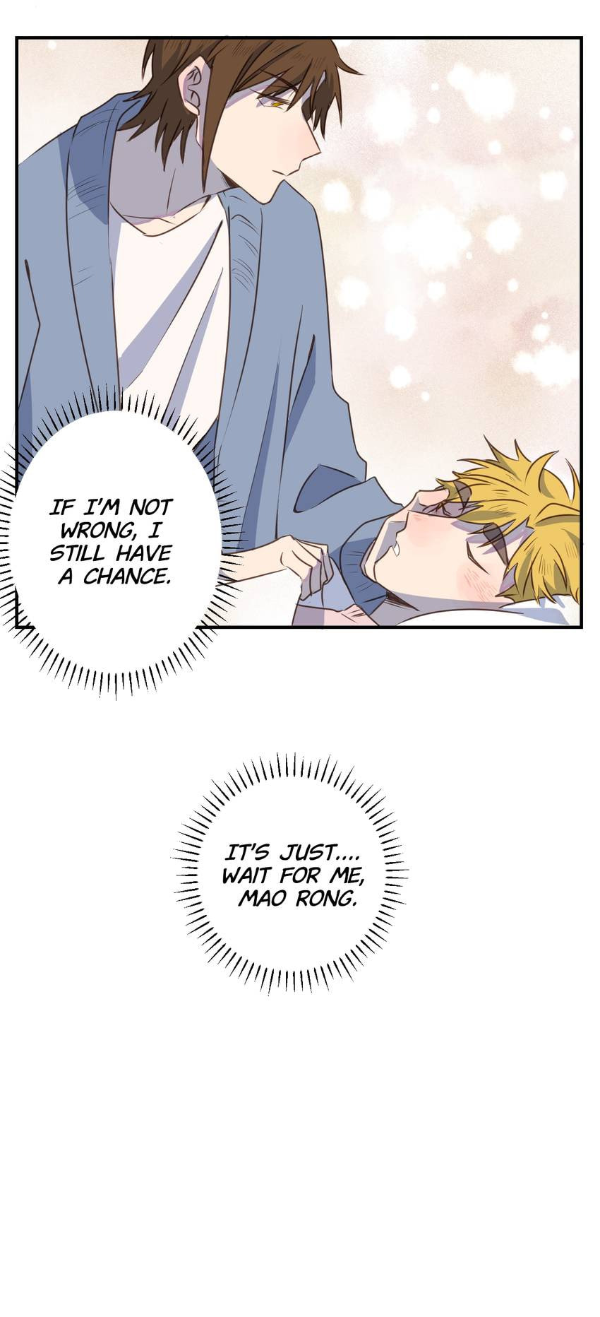 Spun Together Chapter 43 page 6 - 