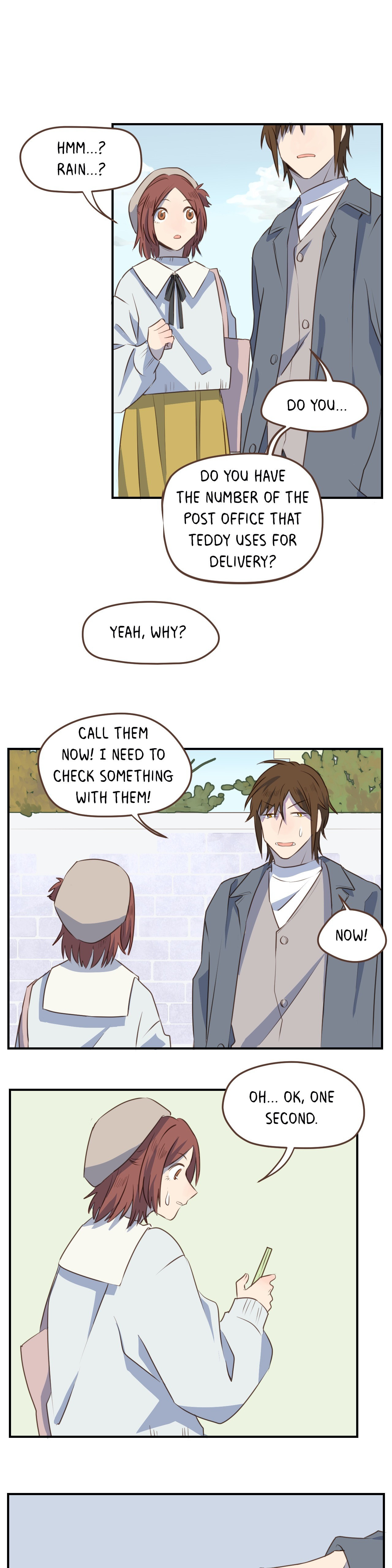 Spun Together Chapter 44 page 2 - 