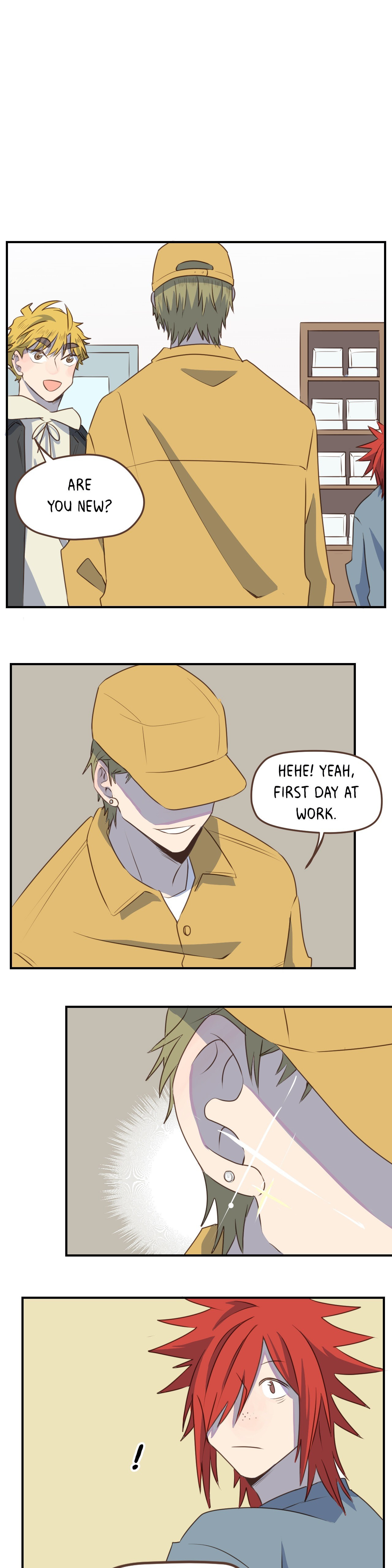 Spun Together Chapter 44 page 4 - 