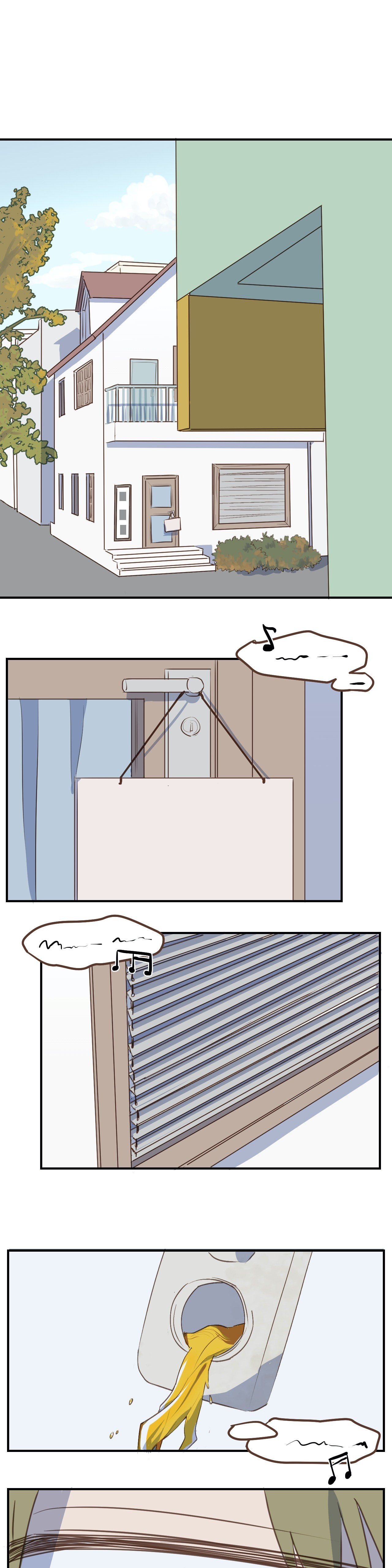 Spun Together Chapter 45 page 2 - 