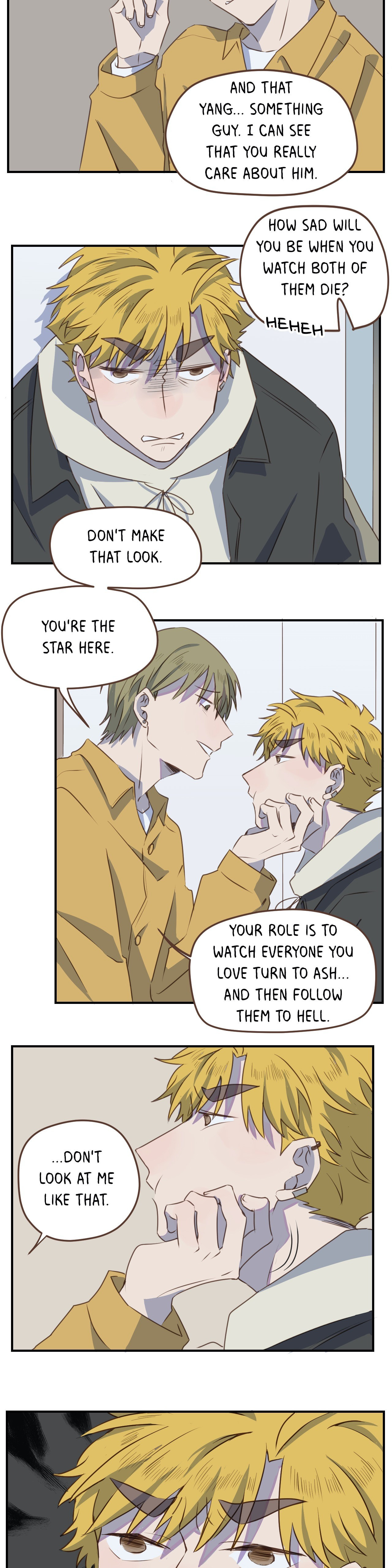 Spun Together Chapter 45 page 4 - 