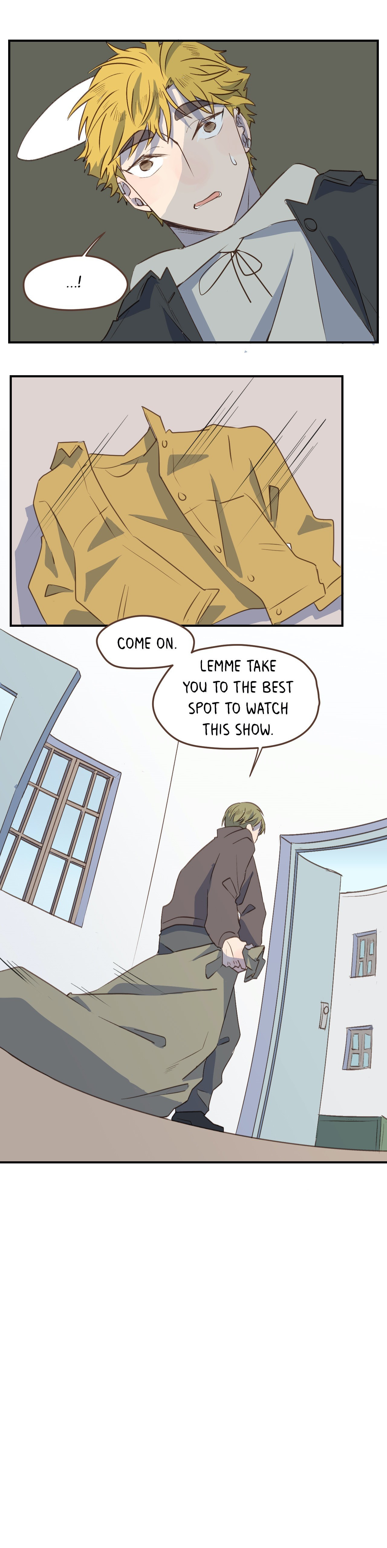 Spun Together Chapter 45 page 7 - 