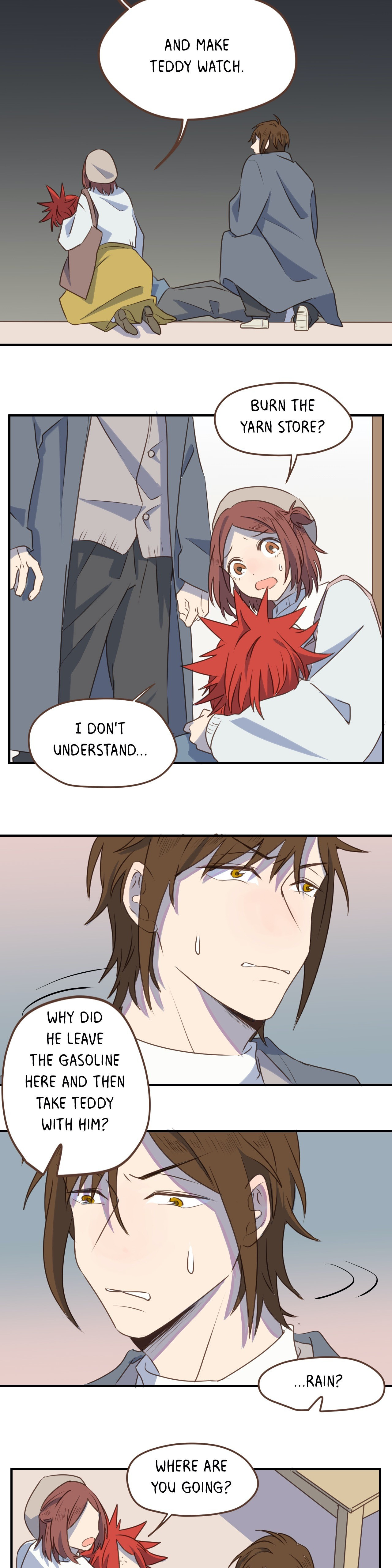 Spun Together Chapter 46 page 4 - 