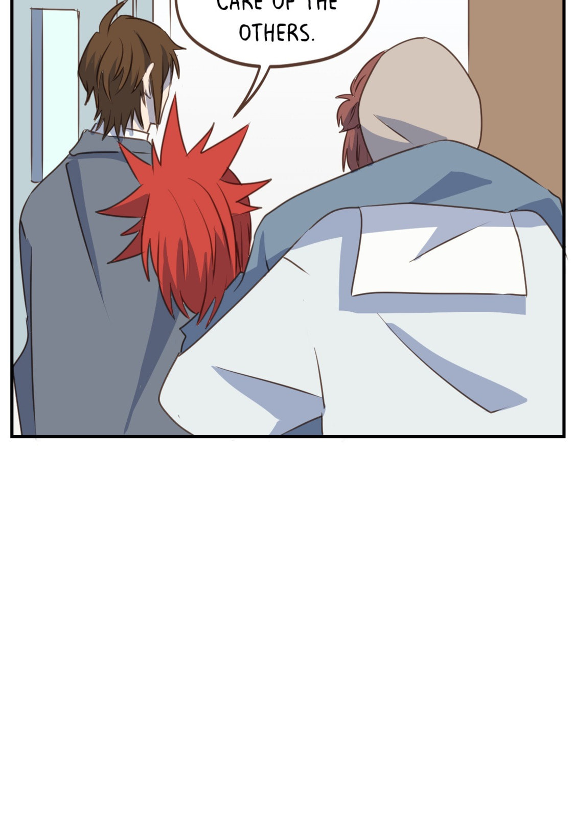 Spun Together Chapter 46 page 6 - 