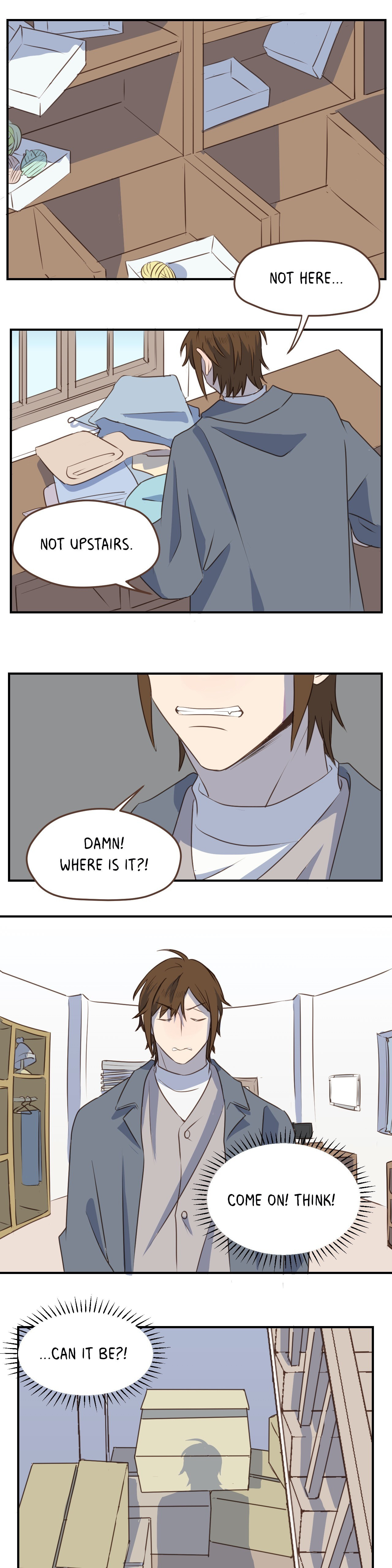 Spun Together Chapter 46 page 7 - 