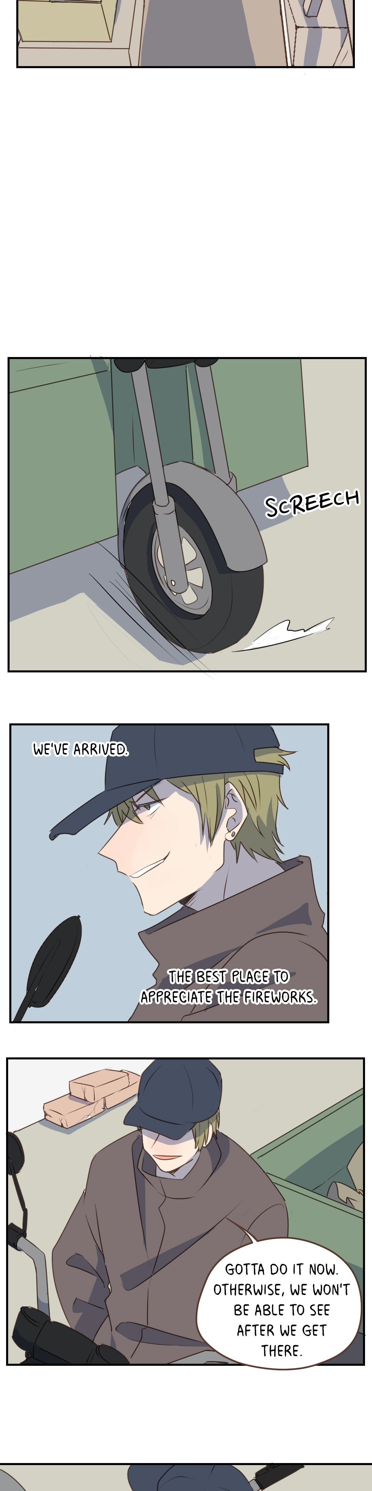 Spun Together Chapter 46 page 8 - 