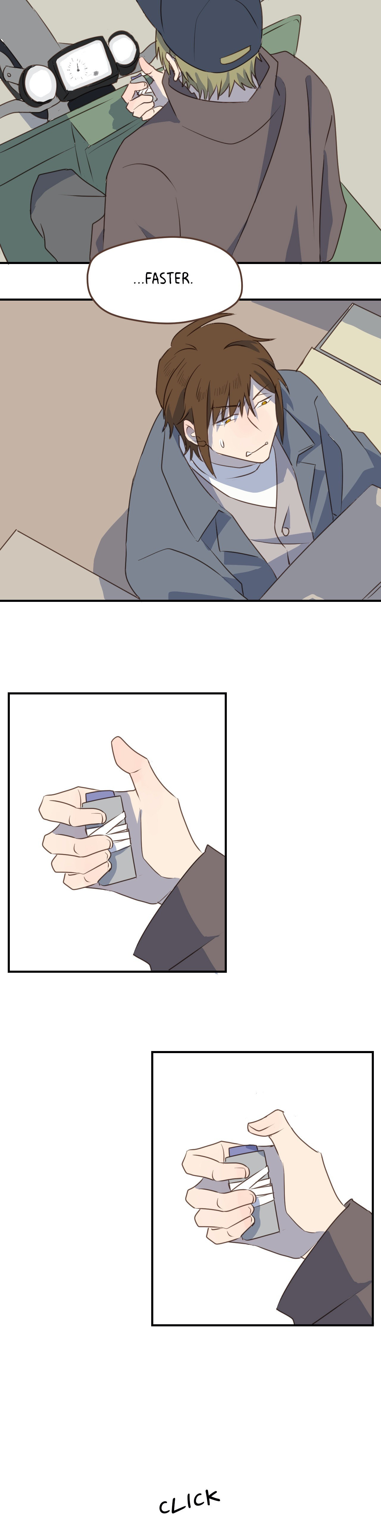 Spun Together Chapter 46 page 9 - 