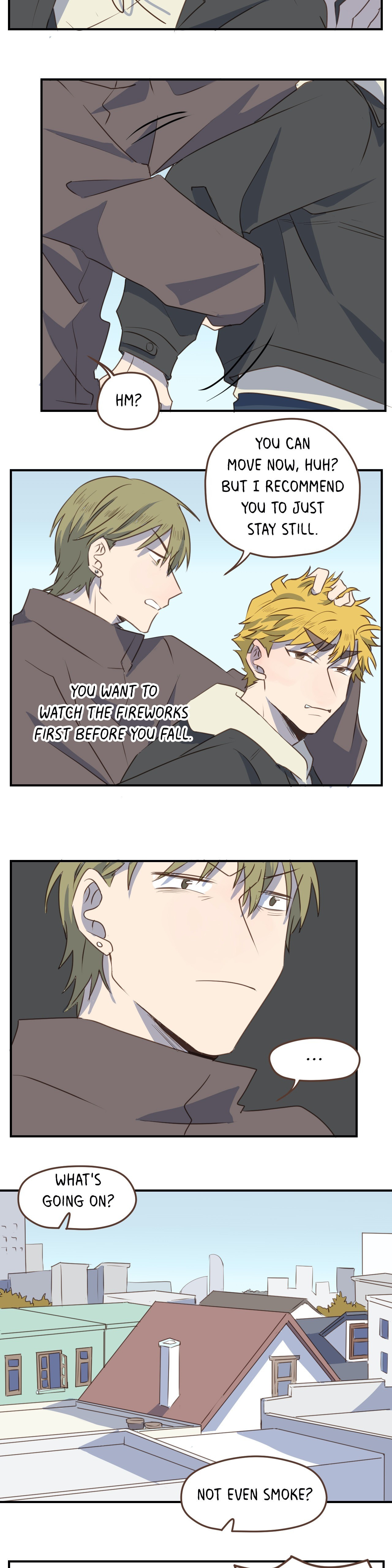 Spun Together Chapter 47 page 3 - 
