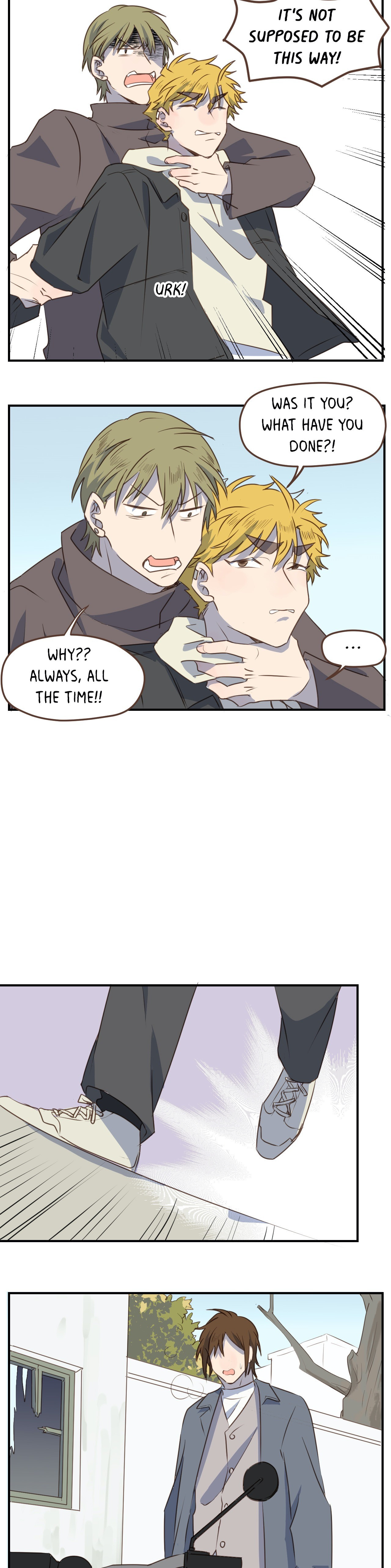 Spun Together Chapter 47 page 4 - 