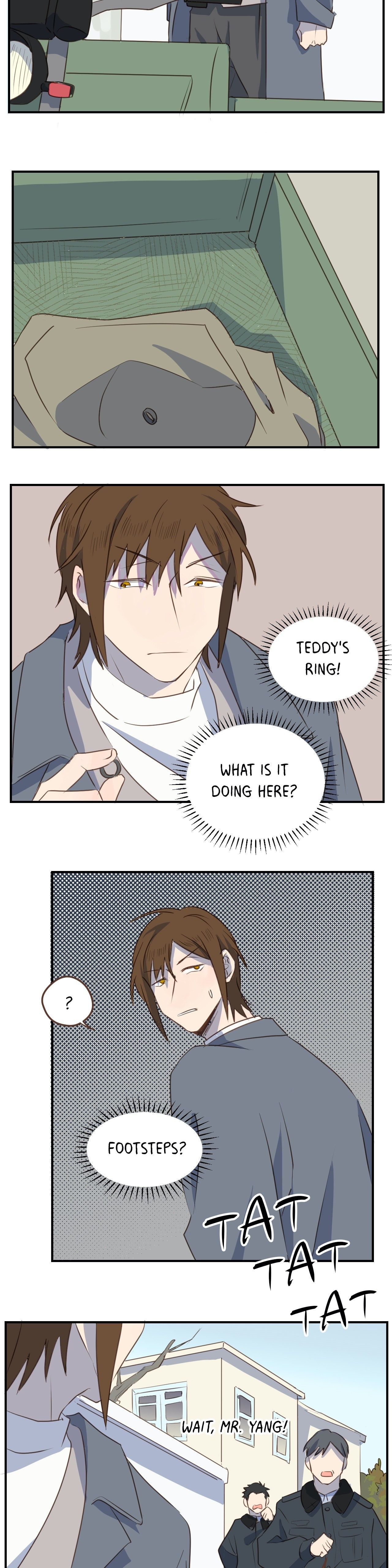 Spun Together Chapter 47 page 5 - 