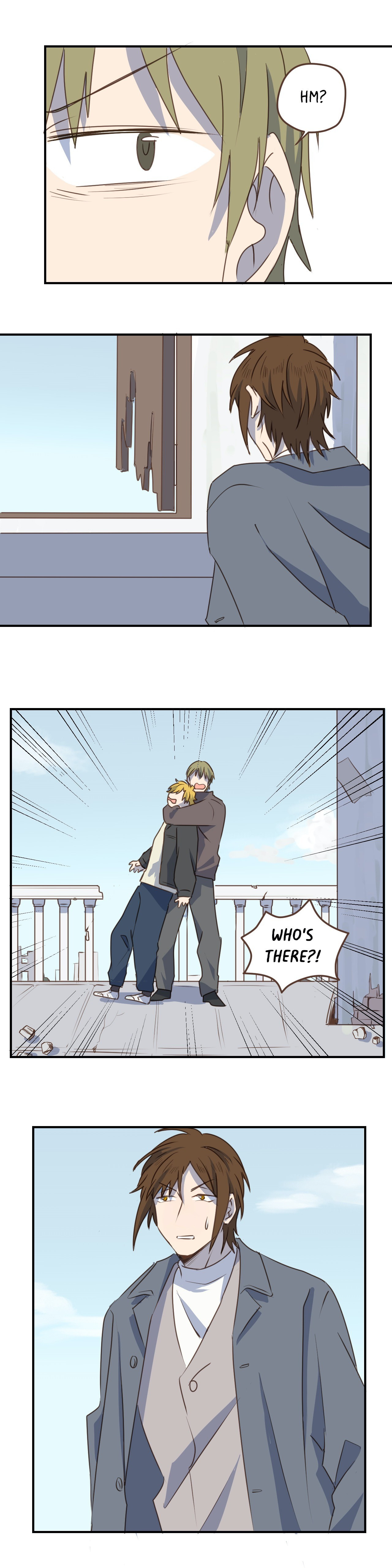 Spun Together Chapter 47 page 8 - 