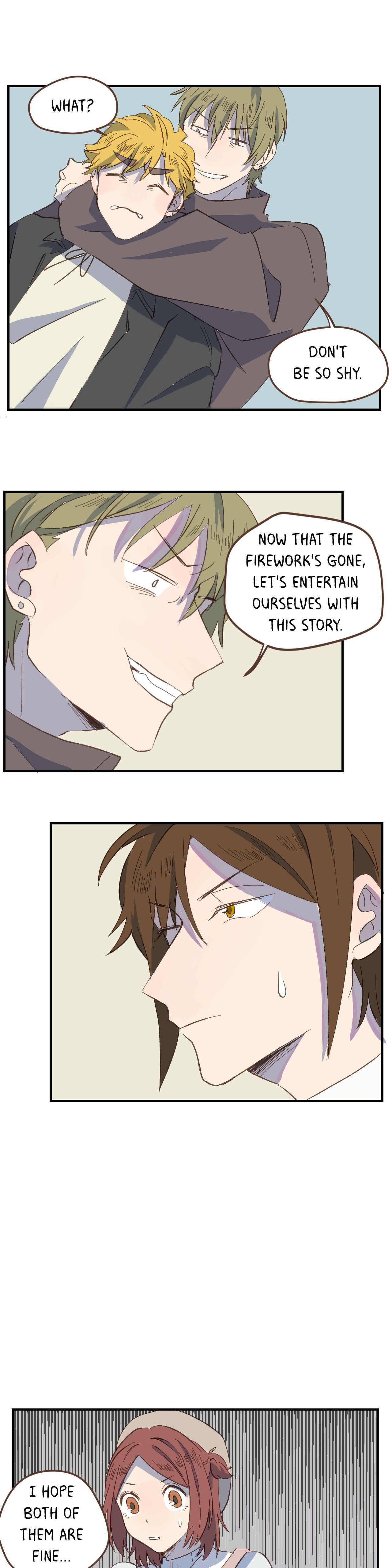 Spun Together Chapter 48 page 2 - 