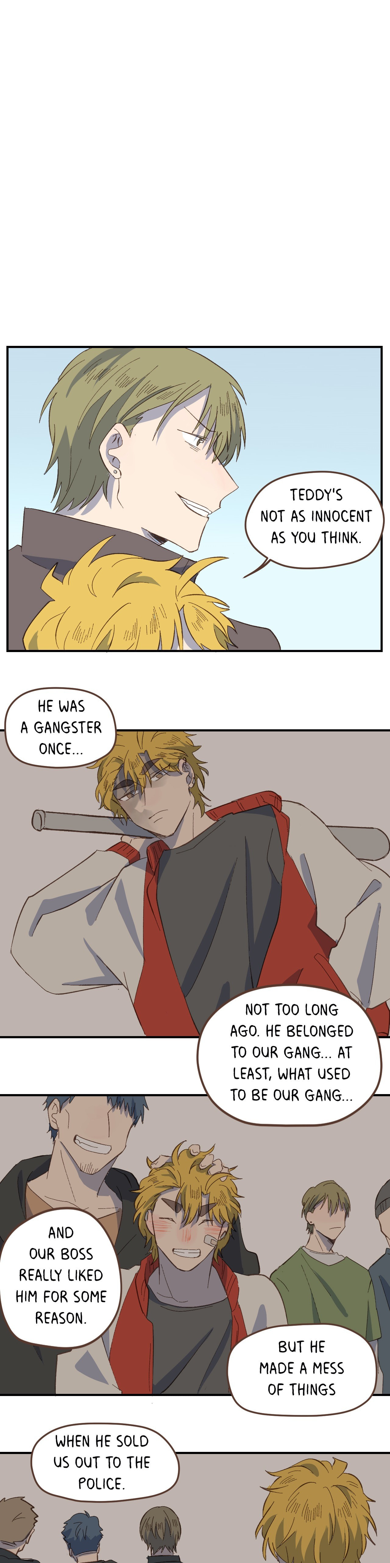 Spun Together Chapter 48 page 5 - 