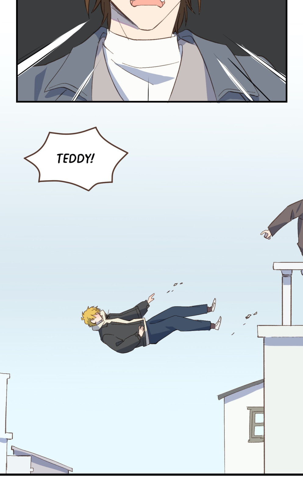 Spun Together Chapter 48 page 7 - 