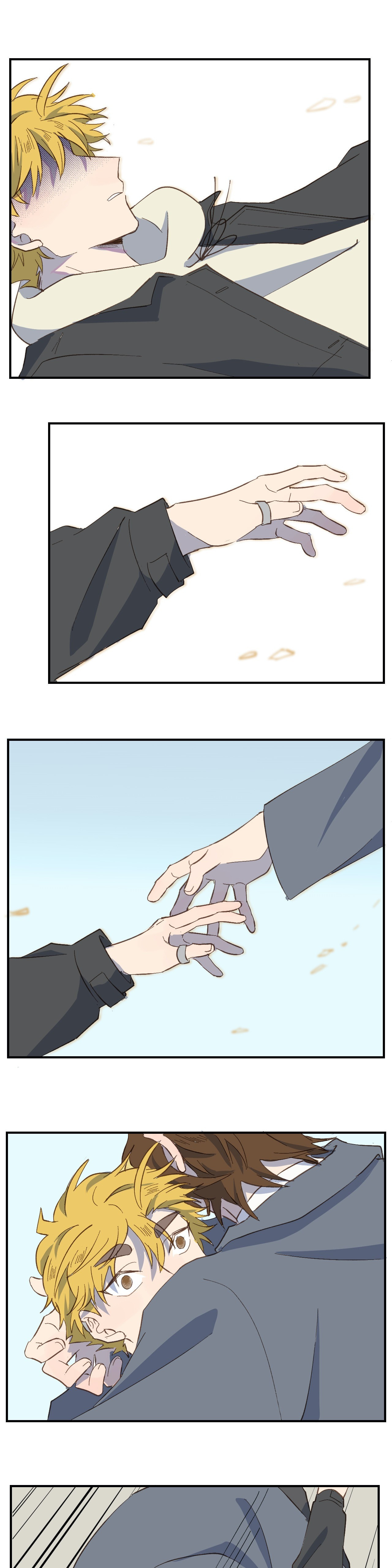 Spun Together Chapter 48 page 8 - 