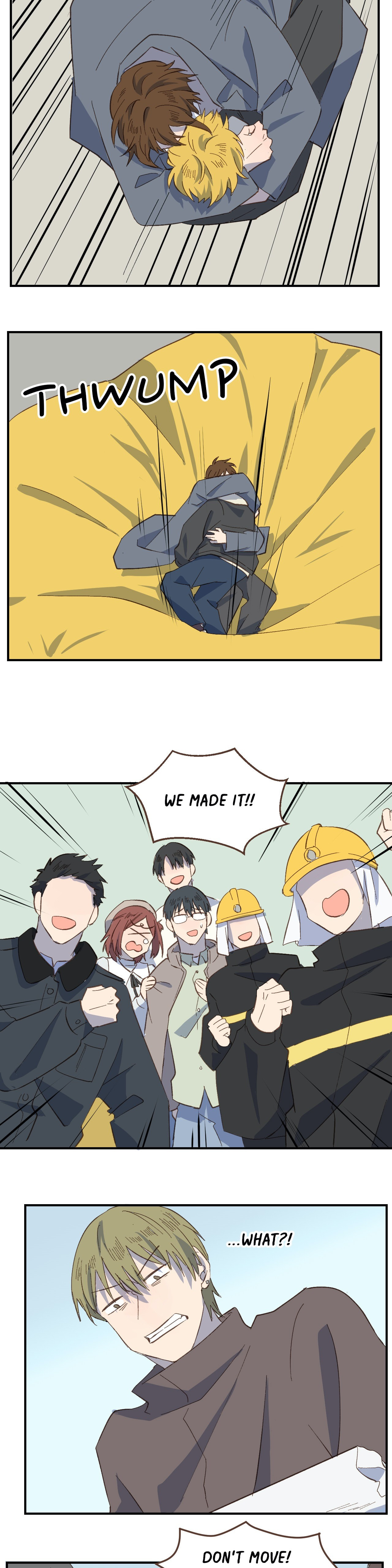 Spun Together Chapter 48 page 9 - 