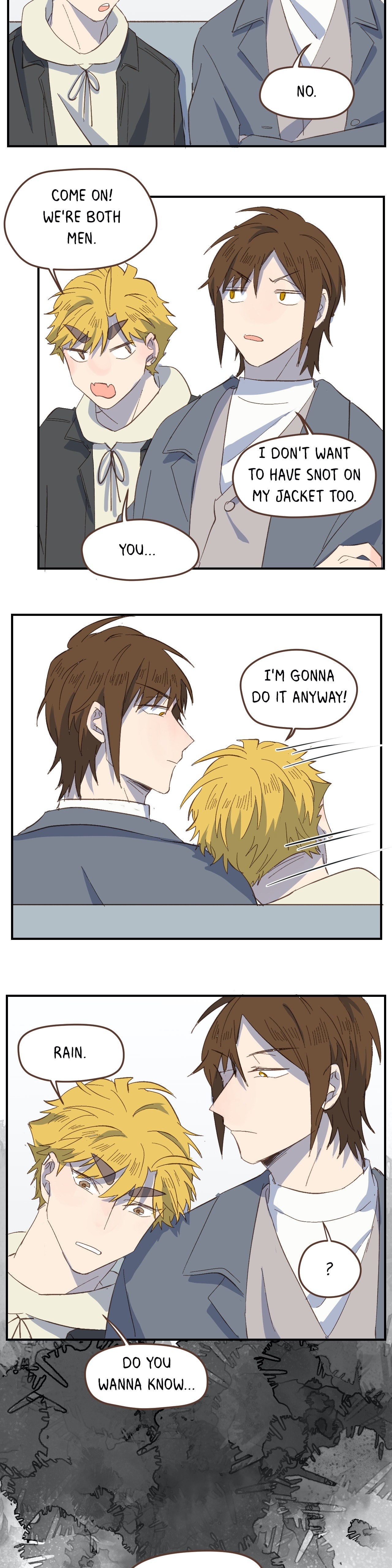 Spun Together Chapter 49 page 11 - 