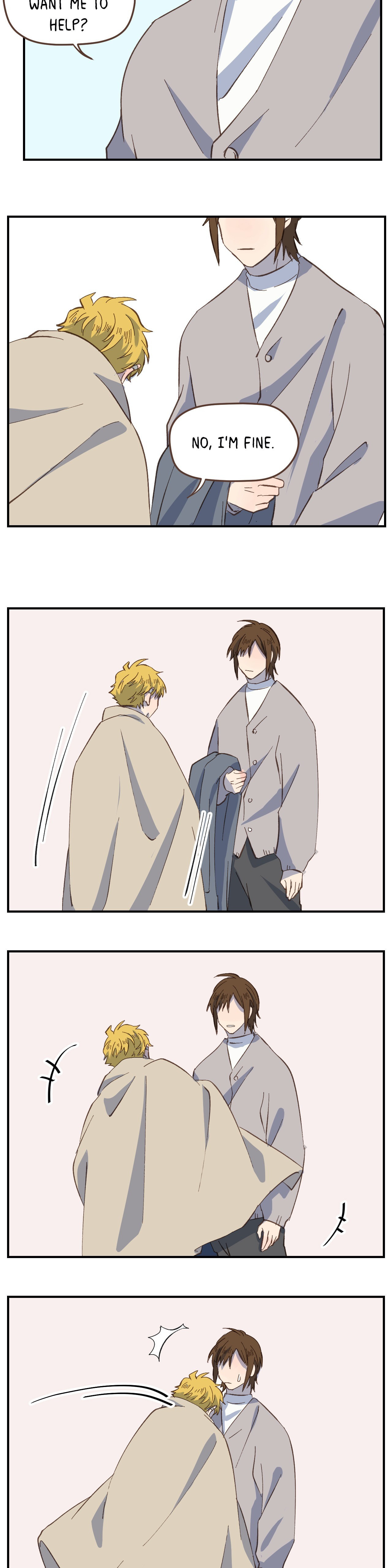 Spun Together Chapter 49 page 5 - 