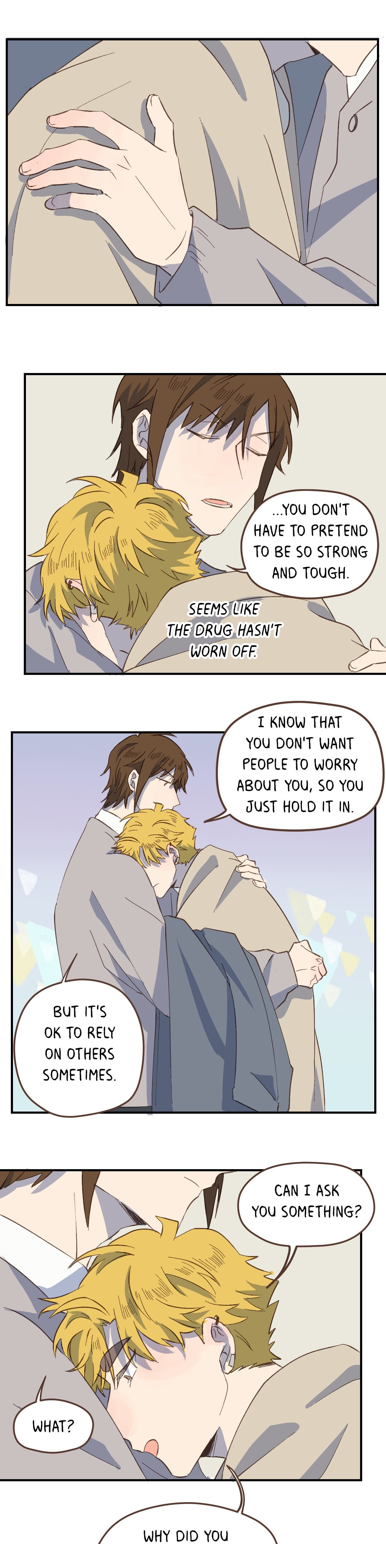 Spun Together Chapter 49 page 7 - 