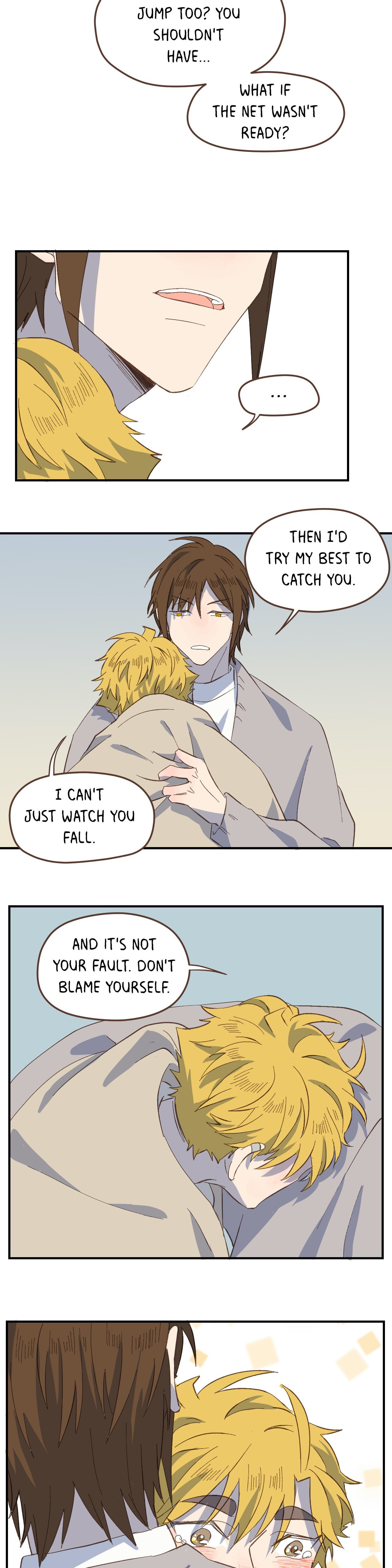 Spun Together Chapter 49 page 8 - 