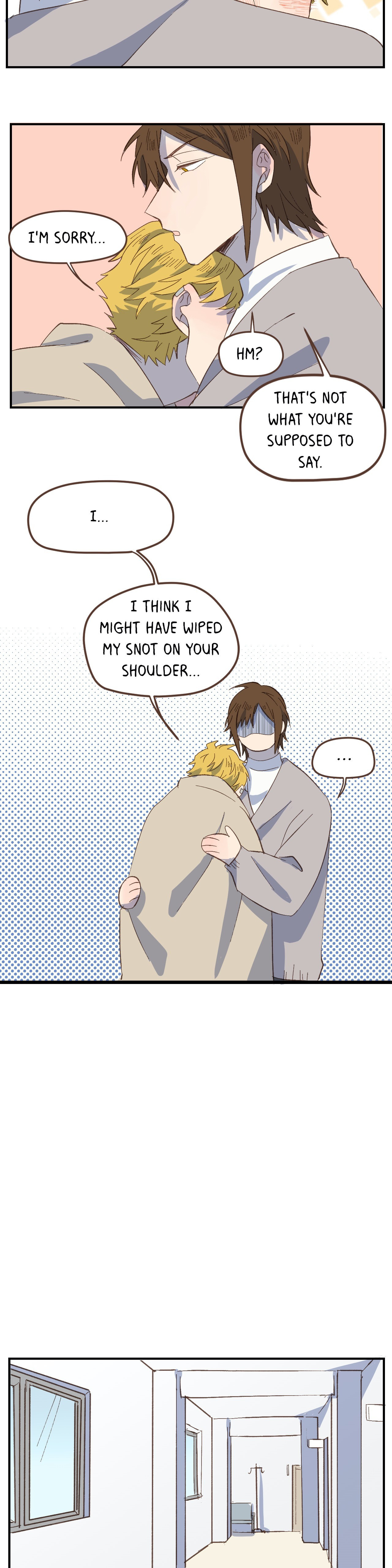 Spun Together Chapter 49 page 9 - 
