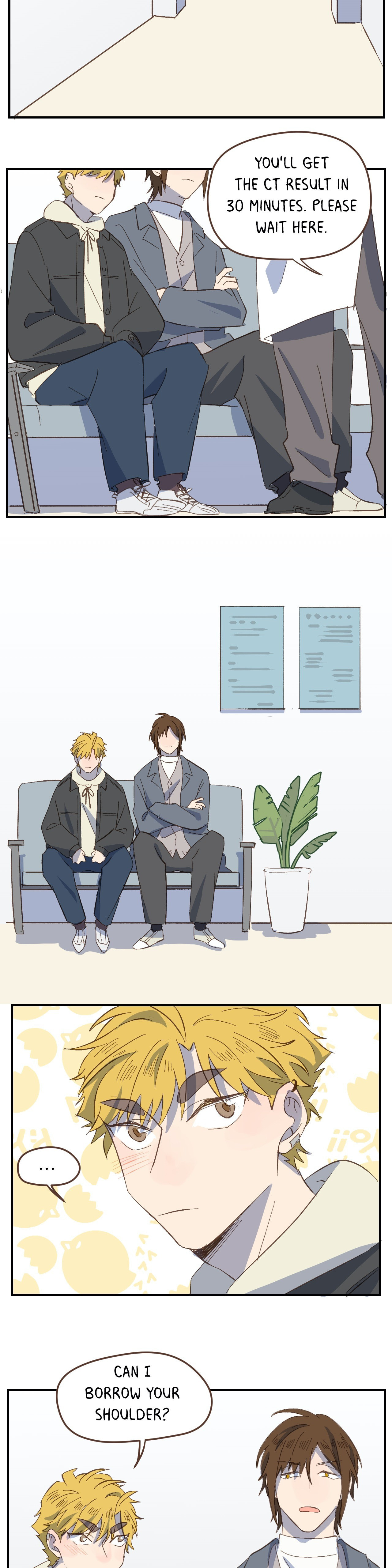 Spun Together Chapter 49 page 10 - 